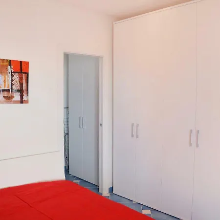 Apartment Apartment Residenza Fortunata-2 By Interhome Porto Badino