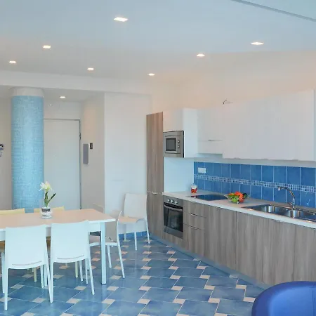 Apartment Apartment Residenza Fortunata-2 By Interhome Porto Badino
